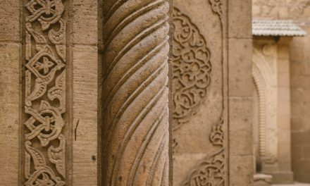 The 4 Most Common Patterns in Islamic Architecture